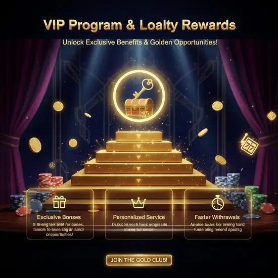 VIP-Programm bei RollDorado – Exklusive Vorteile für treue Spieler